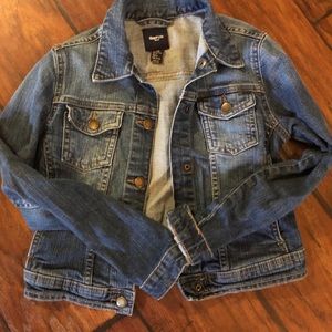 Girls GAP Denim Jacket